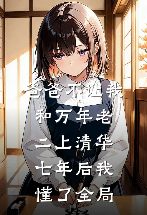 爸爸不让我和万年老二上清华，七年后我懂了全局