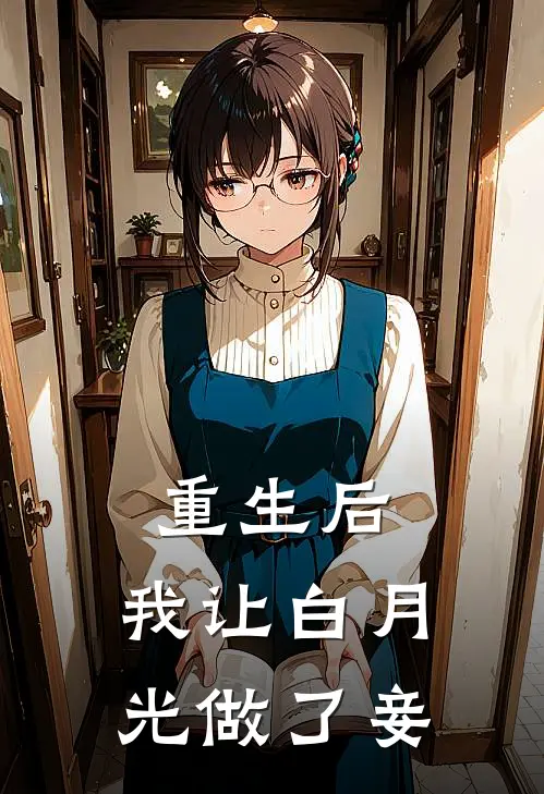 重生后,我让白月光做了妾