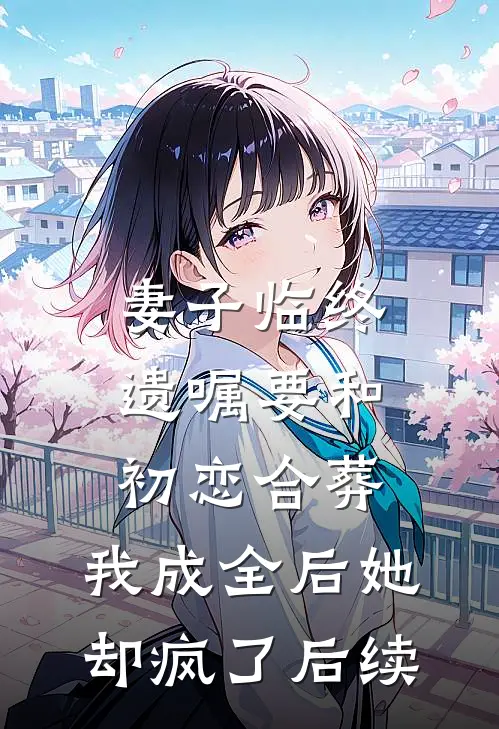 妻子临终遗嘱要和初恋合葬，我成全后她却疯了后续
