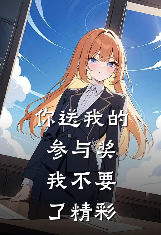 你送我的参与奖，我不要了精彩
