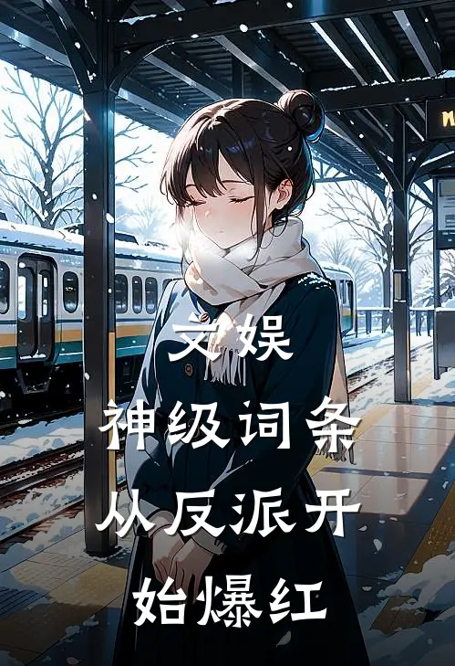 文娱:神级词条,从反派开始爆红