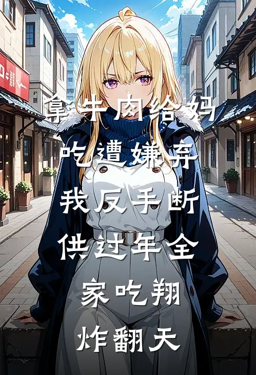 拿牛肉给妈吃遭嫌弃,我反手断供过年全家吃翔,炸翻天