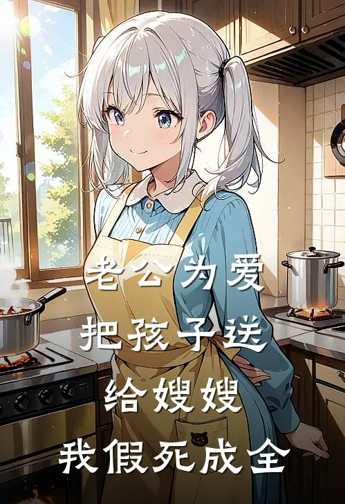 老公为爱把孩子送给嫂嫂,我假死成全