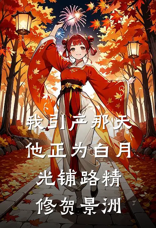 我引产那天，他正为白月光铺路精修贺景洲