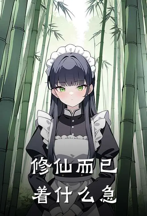修仙而已,着什么急