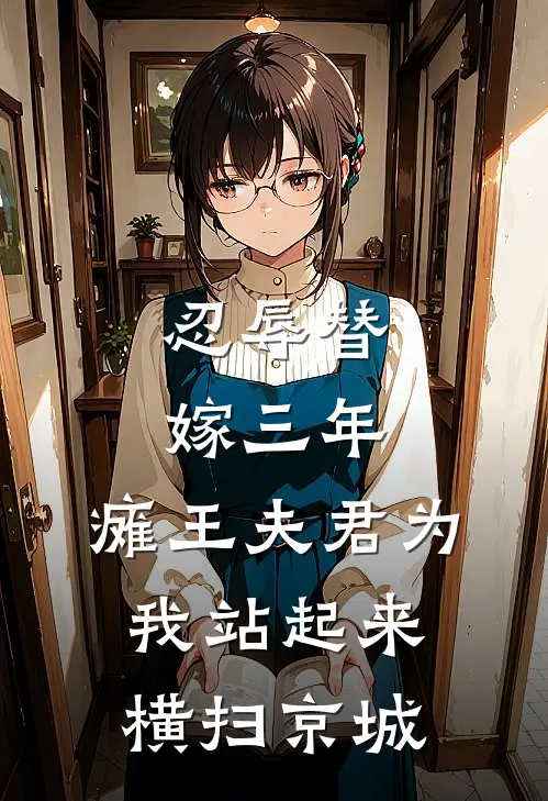 忍辱替嫁三年，瘫王夫君为我站起来横扫京城