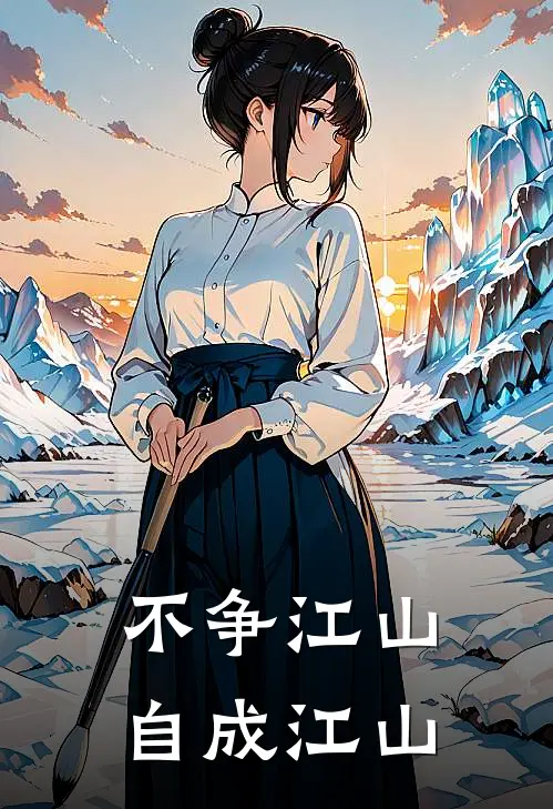 不争江山自成江山