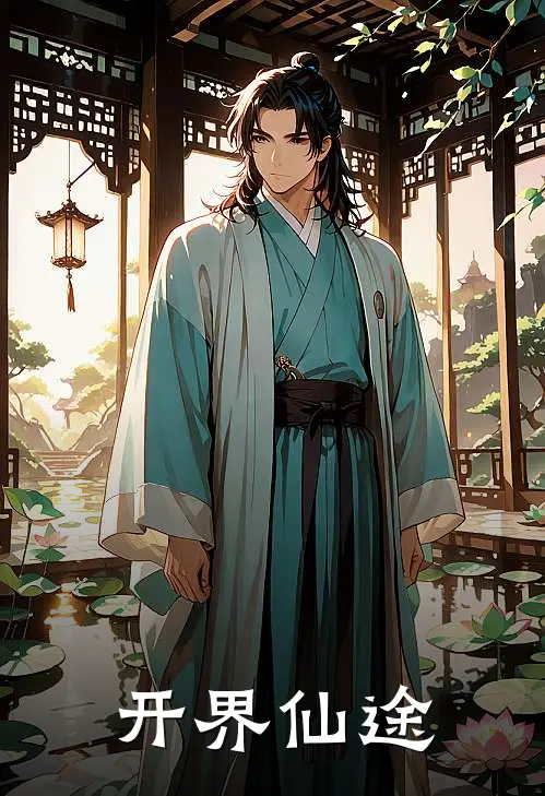 开界仙途