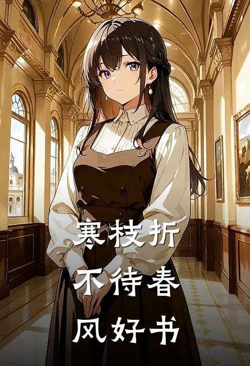 寒枝折，不待春风好书