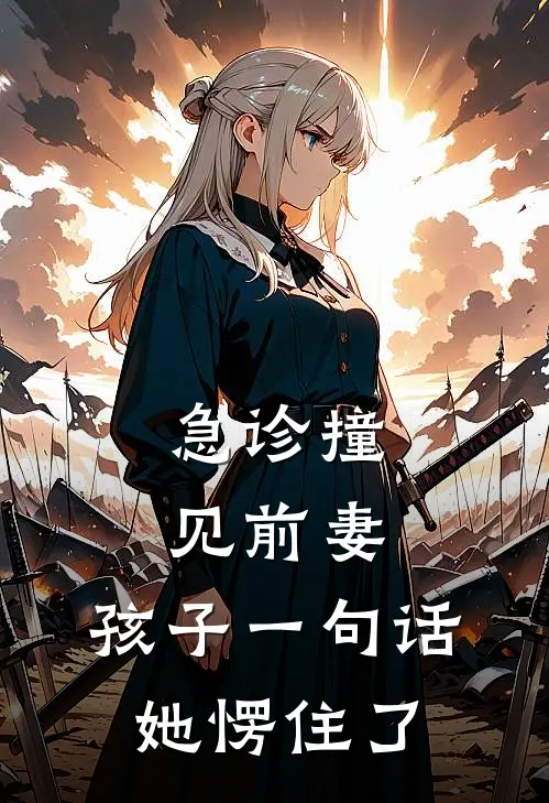 急诊撞见前妻,孩子一句话,她愣住了
