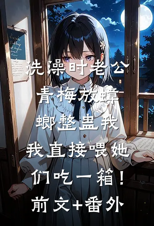 洗澡时老公青梅放蟑螂整蛊我，我直接喂她们吃一箱！前文+番外