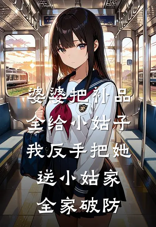 婆婆把补品全给小姑子，我反手把她送小姑家，全家破防