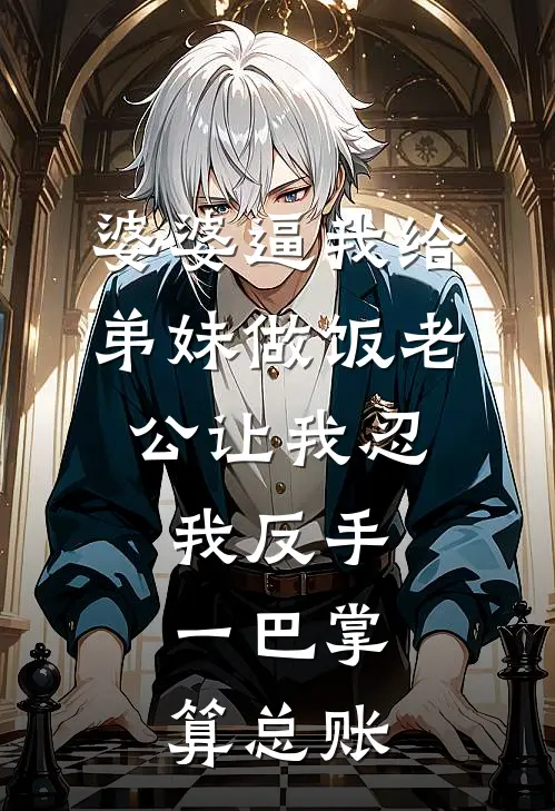 婆婆逼我给弟妹做饭老公让我忍，我反手一巴掌：算总账