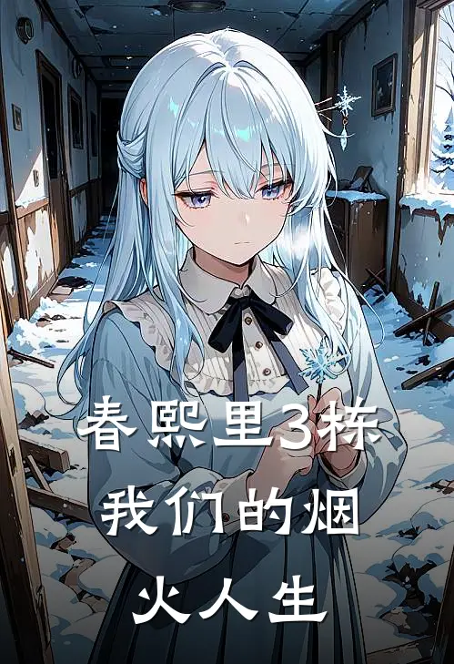 春熙里3栋:我们的烟火人生