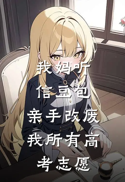 我妈听信豆包,亲手改废我所有高考志愿