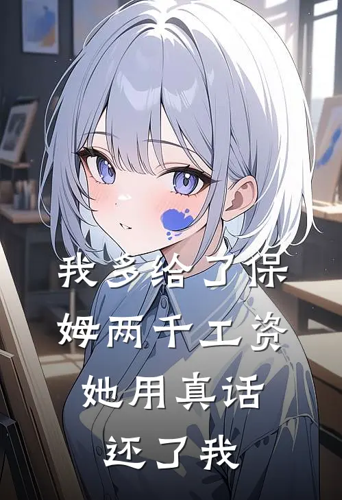 我多给了保姆两千工资,她用真话还了我