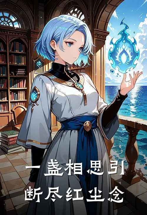 一盏相思引，断尽红尘念