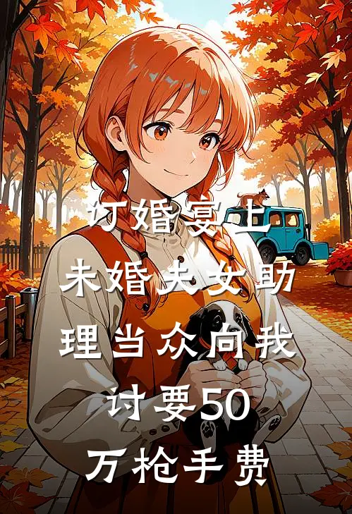 订婚宴上，未婚夫女助理当众向我讨要50万枪手费
