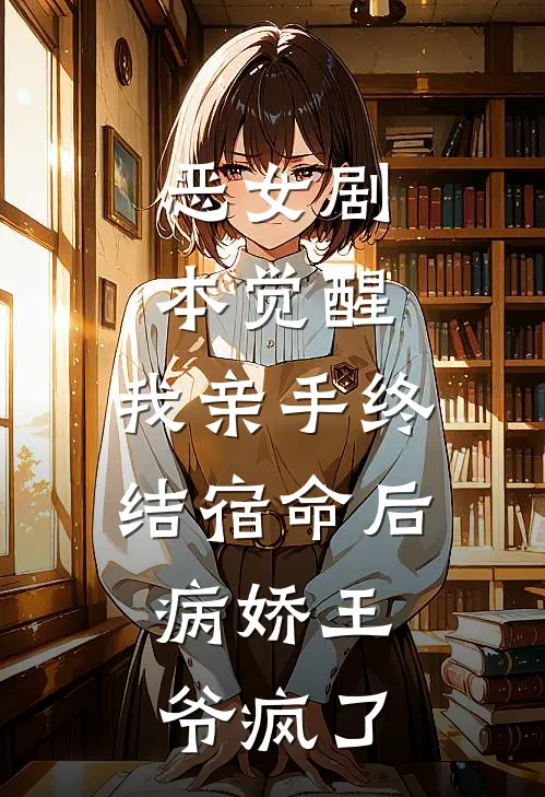 恶女剧本觉醒,我亲手终结宿命后,病娇王爷疯了