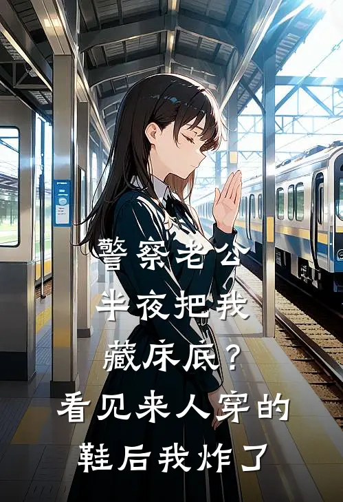 警察老公半夜把我藏床底?看见来人穿的鞋后,我炸了