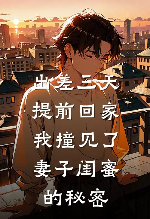 出差三天提前回家,我撞见了妻子闺蜜的秘密