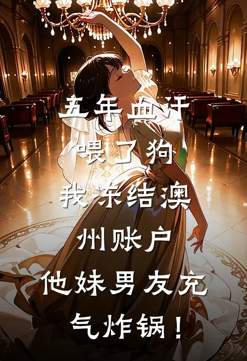 五年血汗喂了狗,我冻结澳州账户,他妹男友充气炸锅!