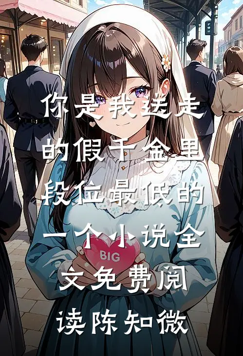 你是我送走的假千金里,段位最低的一个小说全文免费阅读陈知微