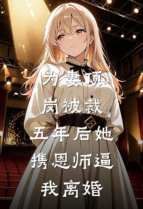 为妻顶岗被裁，五年后她携恩师逼我离婚