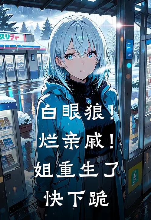 白眼狼!烂亲戚!姐重生了快下跪