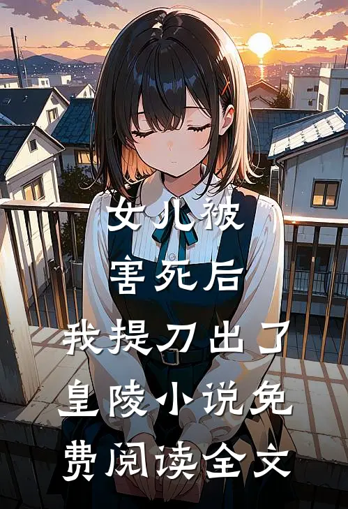 女儿被害死后，我提刀出了皇陵小说免费阅读全文