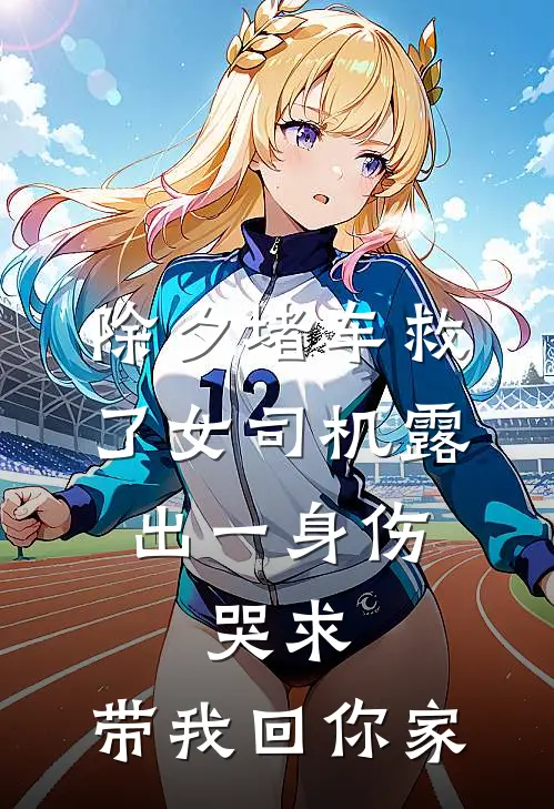 除夕堵车救了女司机露出一身伤，哭求：带我回你家