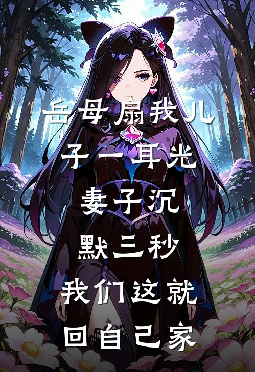岳母扇我儿子一耳光，妻子沉默三秒：我们这就回自己家