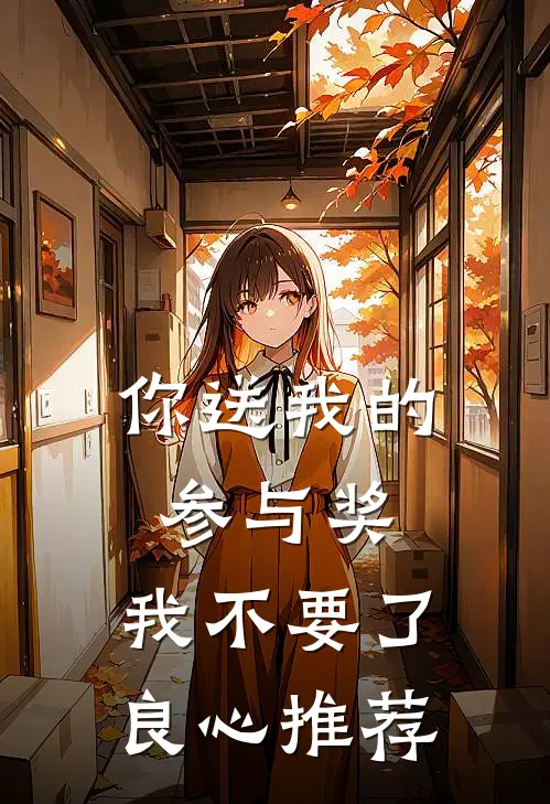 你送我的参与奖，我不要了良心推荐