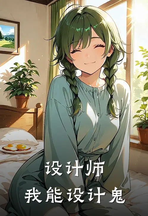 设计师:我能设计鬼
