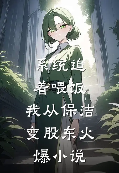 系统追着喂饭，我从保洁变股东火爆小说