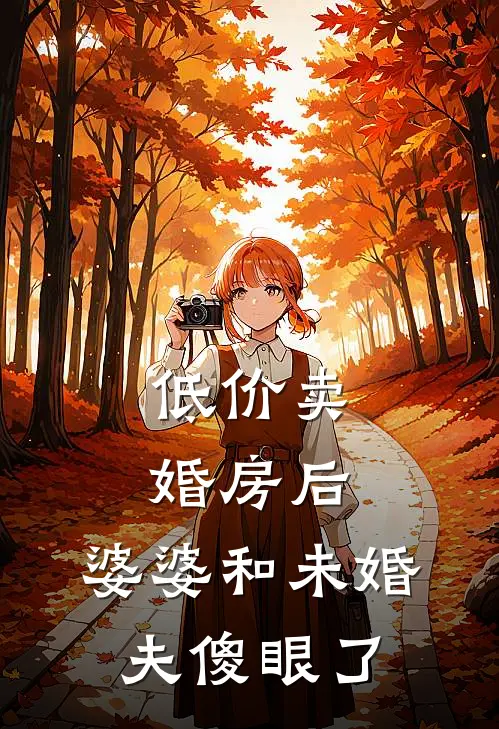低价卖婚房后,婆婆和未婚夫傻眼了