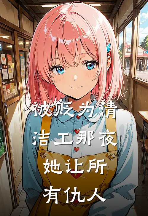 被贬为清洁工那夜，她让所有仇人