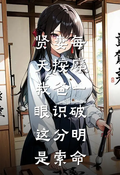 贤妻每天按摩，我爸一眼识破：这分明是索命