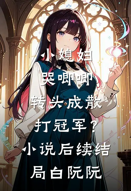 小媳妇哭唧唧,转头成散打冠军?小说后续结局白阮阮