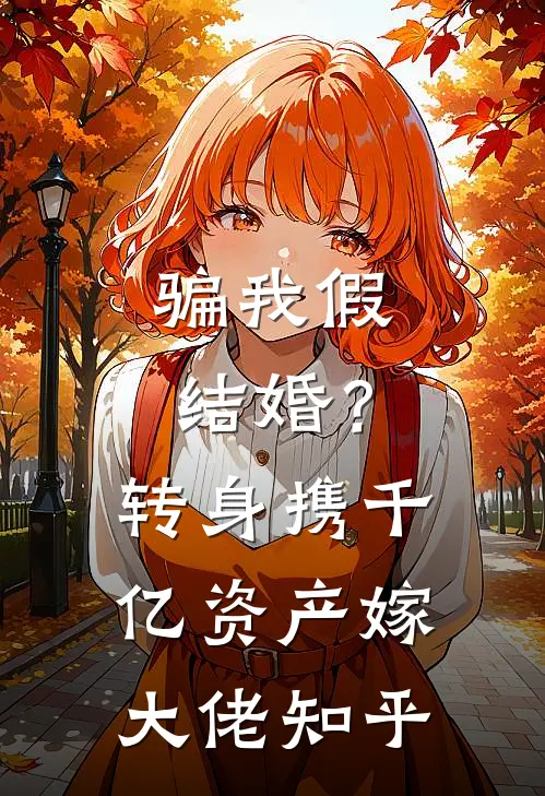 骗我假结婚？转身携千亿资产嫁大佬知乎