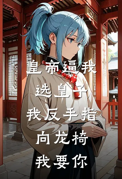 皇帝逼我选皇子，我反手指向龙椅：我要你