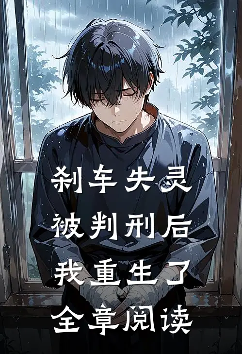 刹车失灵被判刑后，我重生了全章阅读