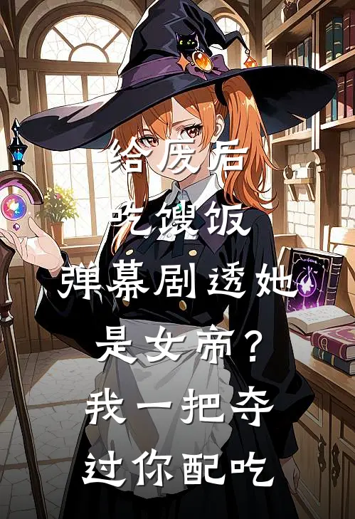 给废后吃馊饭,弹幕剧透她是女帝?我一把夺过:你配吃