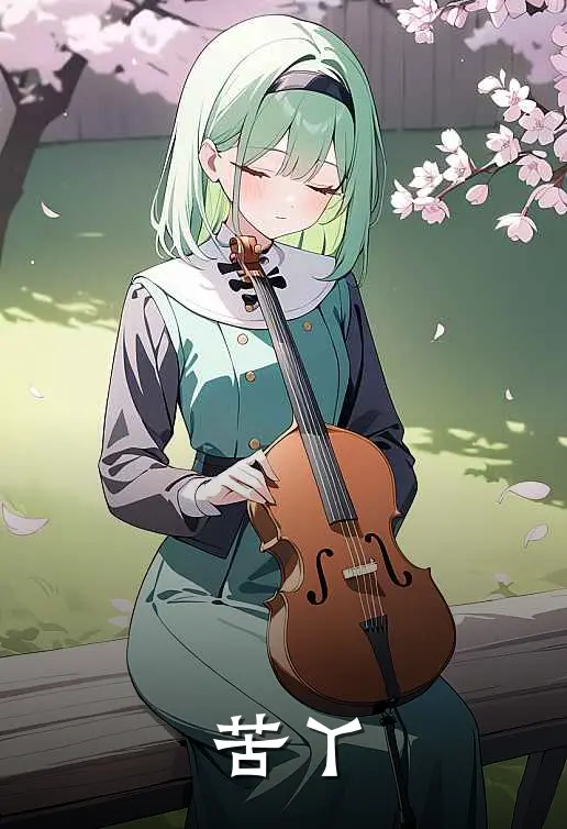 苦丫