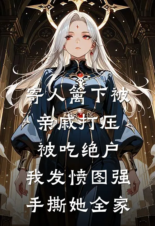 寄人篱下被亲戚打压，被吃绝户，我发愤图强手撕她全家