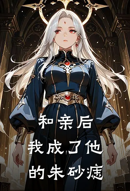 和亲后,我成了他的朱砂痣