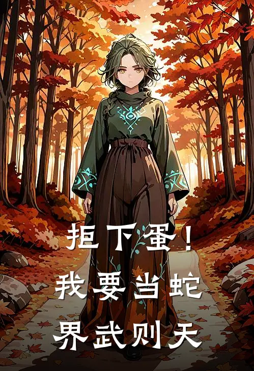 拒下蛋!我要当蛇界武则天