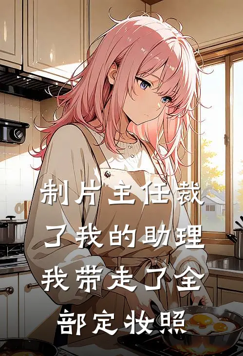 制片主任裁了我的助理，我带走了全部定妆照