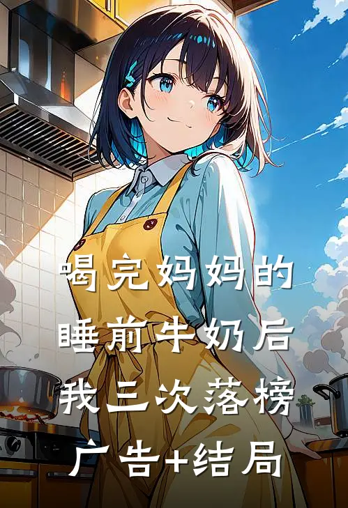 喝完妈妈的睡前牛奶后我三次落榜广告+结局