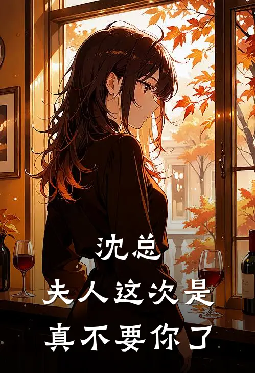 沈总,夫人这次是真不要你了